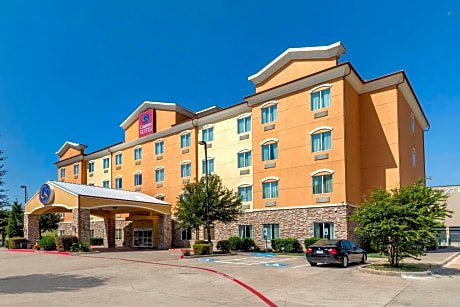 Comfort Suites Plano - Dallas North