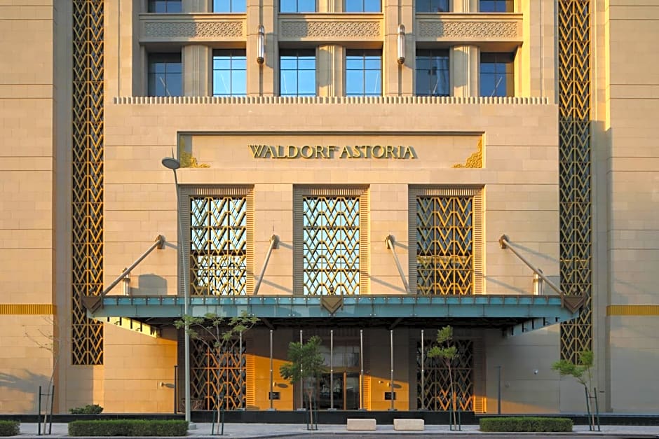 Waldorf Astoria Doha West Bay