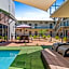 Stay at Alice Springs Hotel