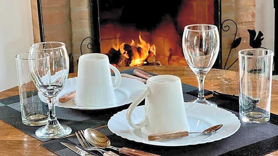 Chalé Vila do Aeroporto