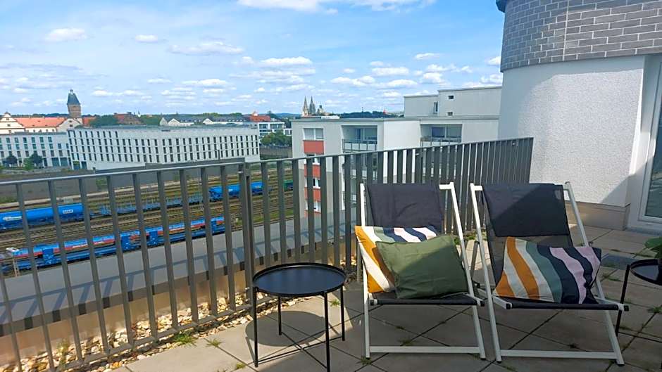 Holiday Inn - the niu Sparrow Regensburg By IHG