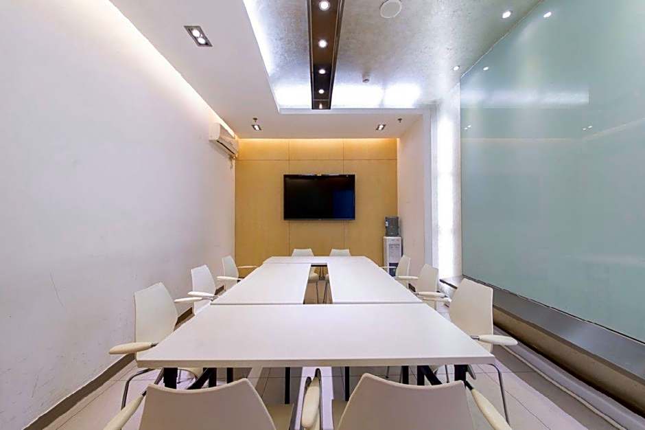 Jinjiang Inn Baoding Junxiao Square Branch