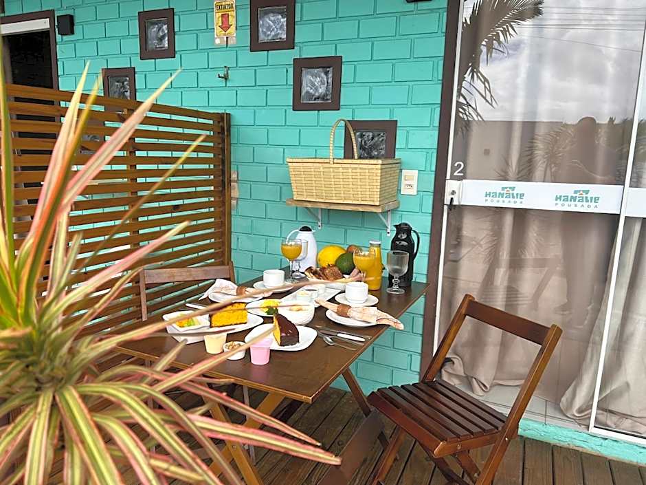 Pousada Hanalie by - Easy Hotéis