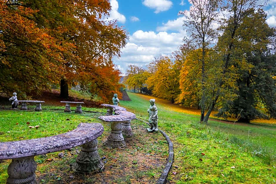 Hotel U Zámečku Cihelny