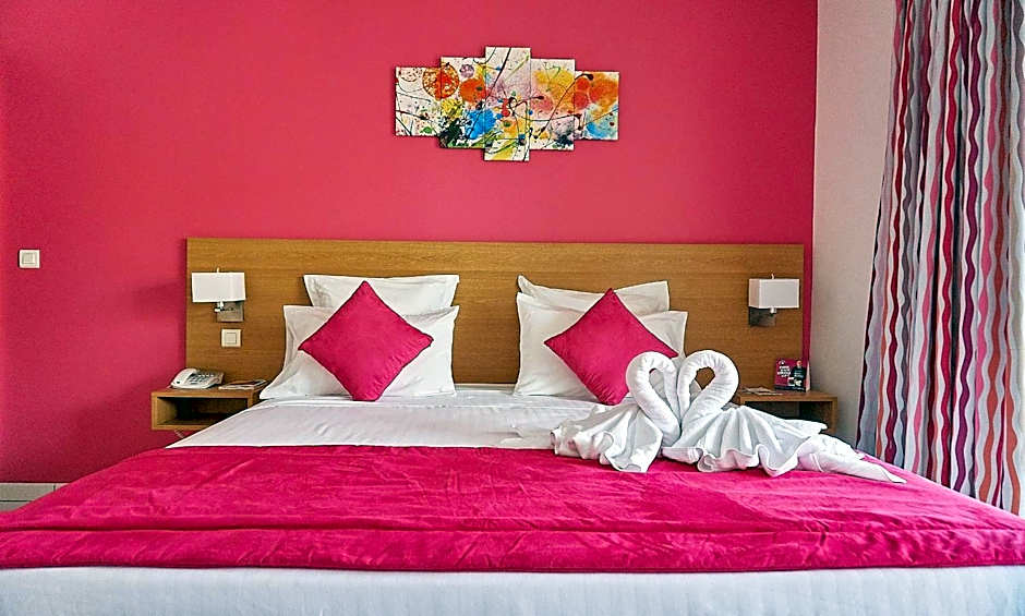 The Originals City, Hôtel Belova, Cayenne Sud