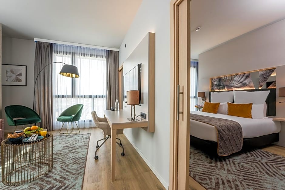 Leonardo Royal Hotel Barcelona Fira