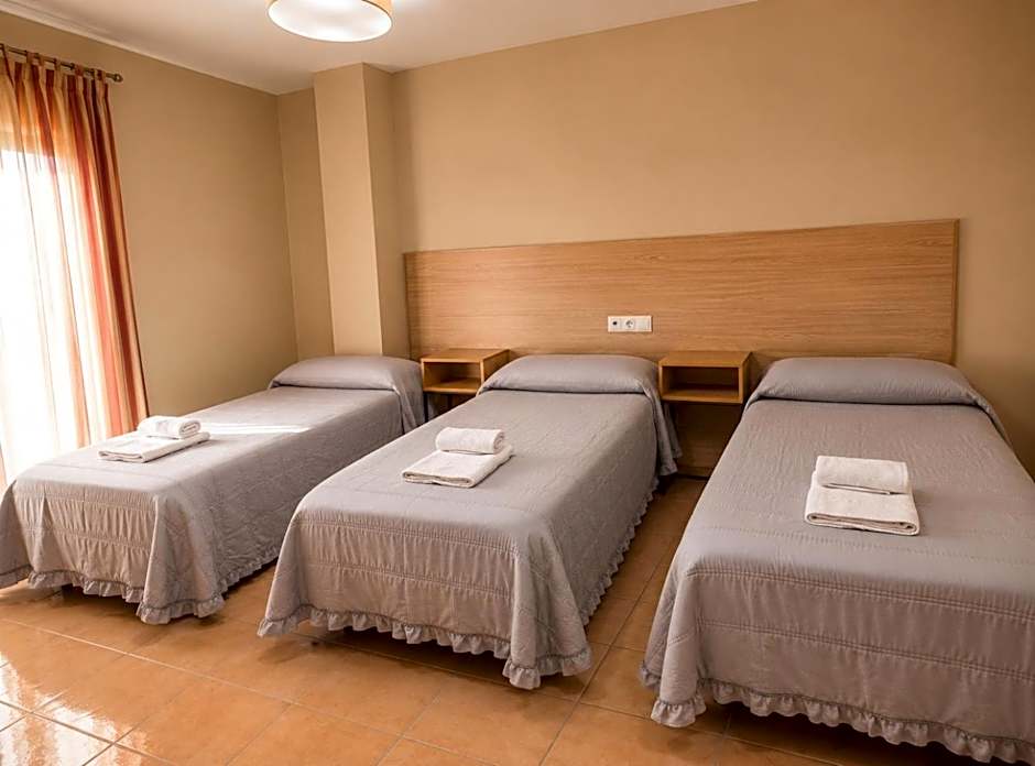 Hotel Sierra de Huesa