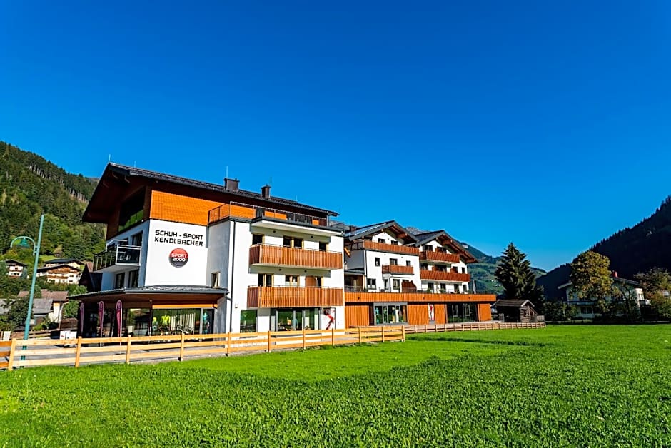 Appartement-Pension Kendlbacher