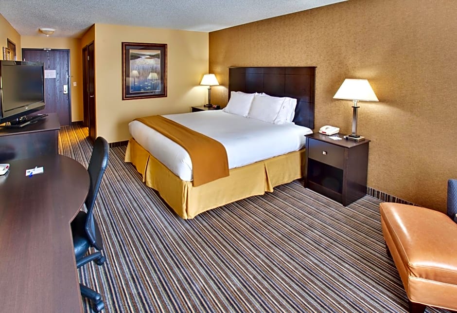 Holiday Inn Express Hotel & Suites Council Bluffs - Convention Center Area By IHG