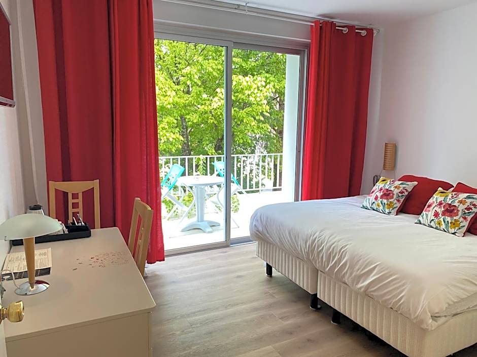 Hôtel La Ségalière Spa Bar