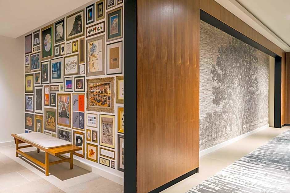 C. Baldwin, Curio Collection by Hilton