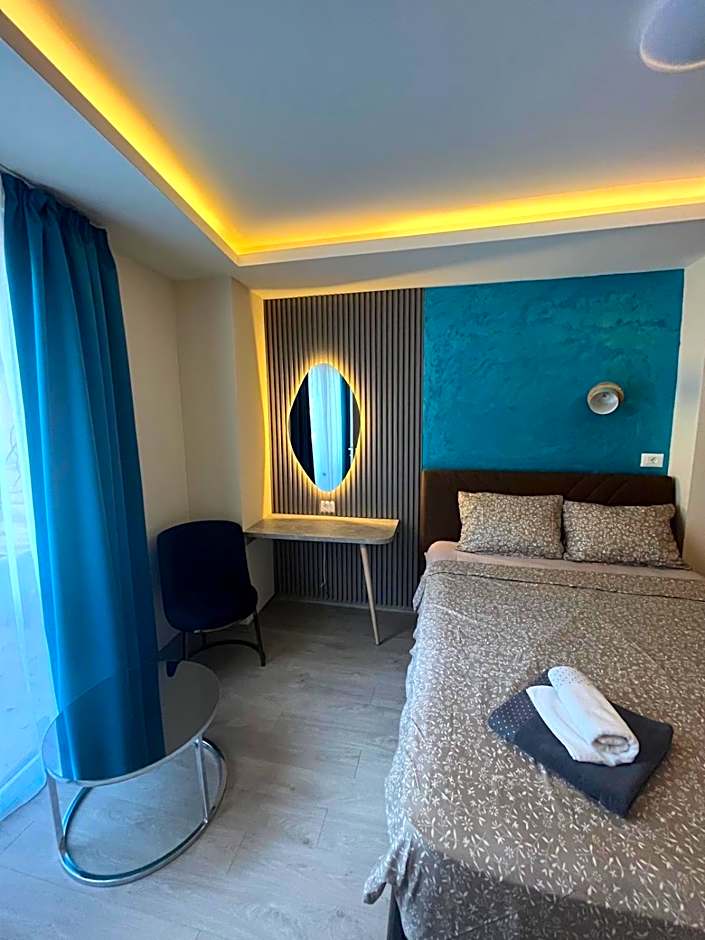 Square Vanilla Boutique Apart-Hotel