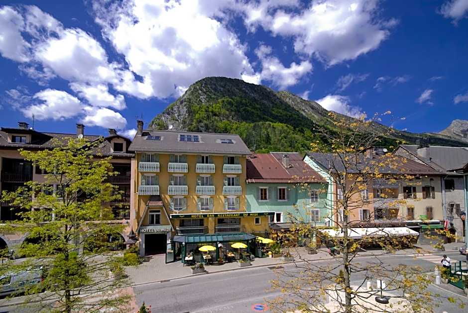 Hôtel Du Midi