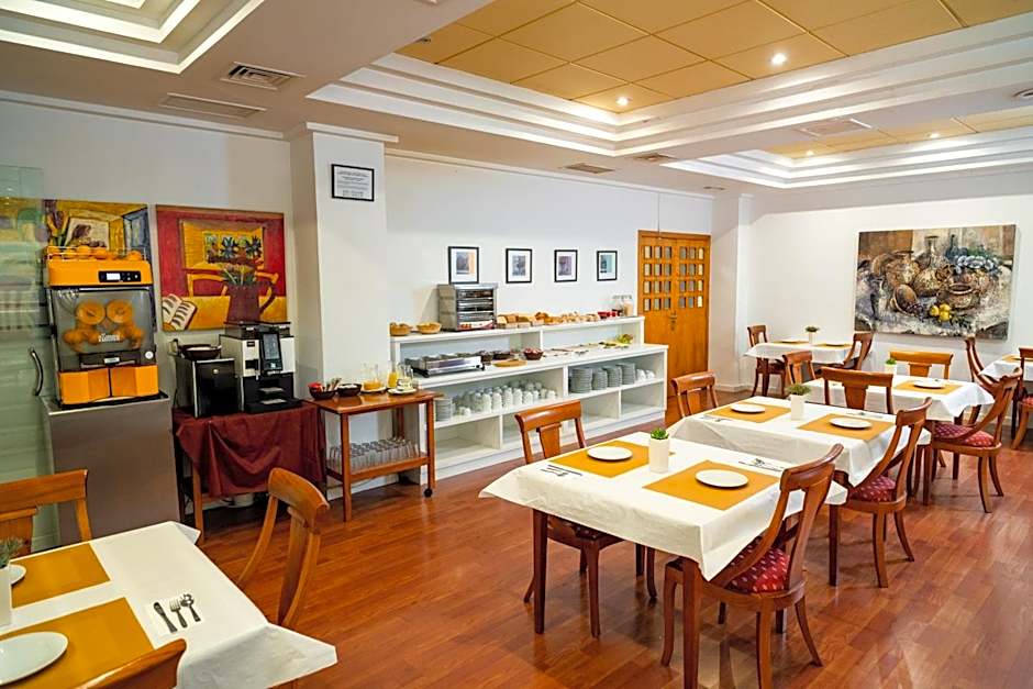 Hotel Villa San Juan