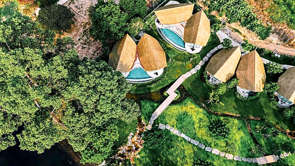 Villa De Leaf River Kaeng Krachan