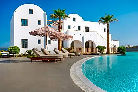 The Amethyst Exclusive Suites Oia