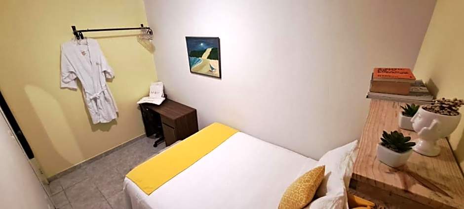 Espaço do acalanto- Quarto em apartamento compartilhado