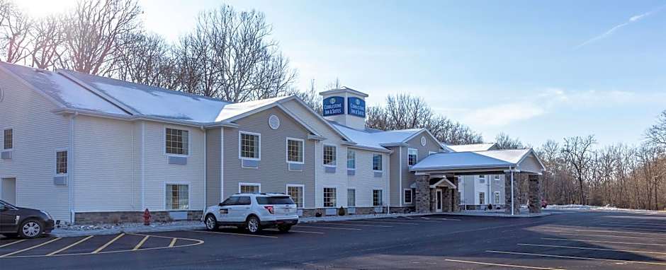 Cobblestone Inn & Suites - Brookville