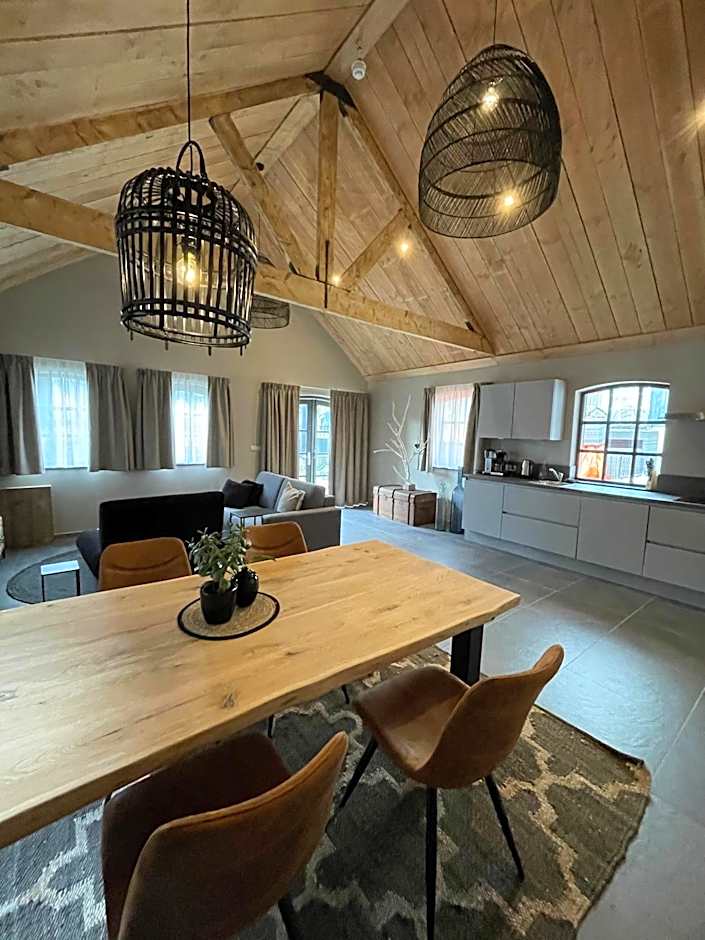 In de Witte Dame Hotel Bar Kitchen Apartments