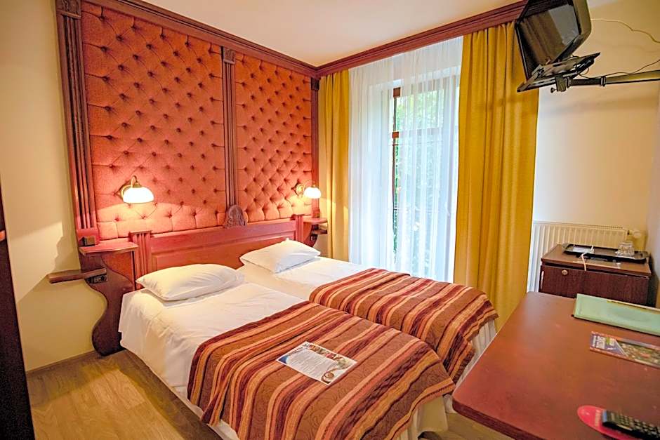 Pegasa Pils Spa Hotel