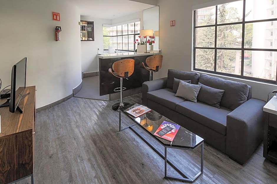 FlowSuites Polanco