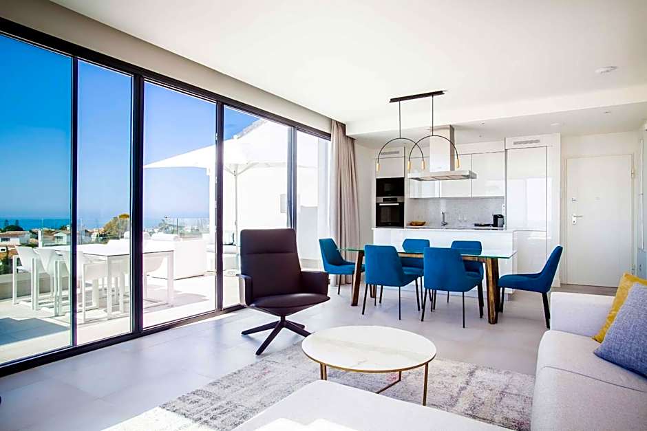 Seaview Residence with private pool