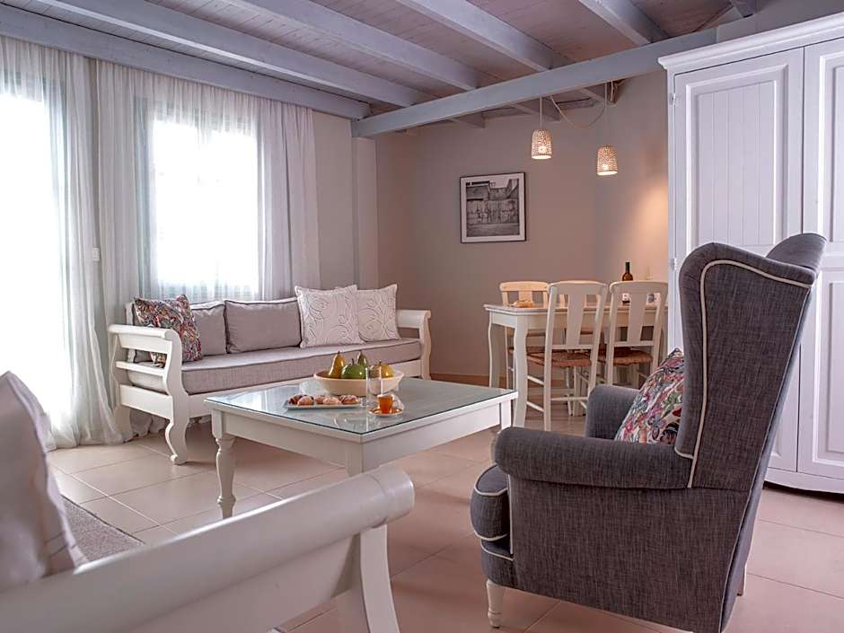 Mythos Suites Boutique Hotel