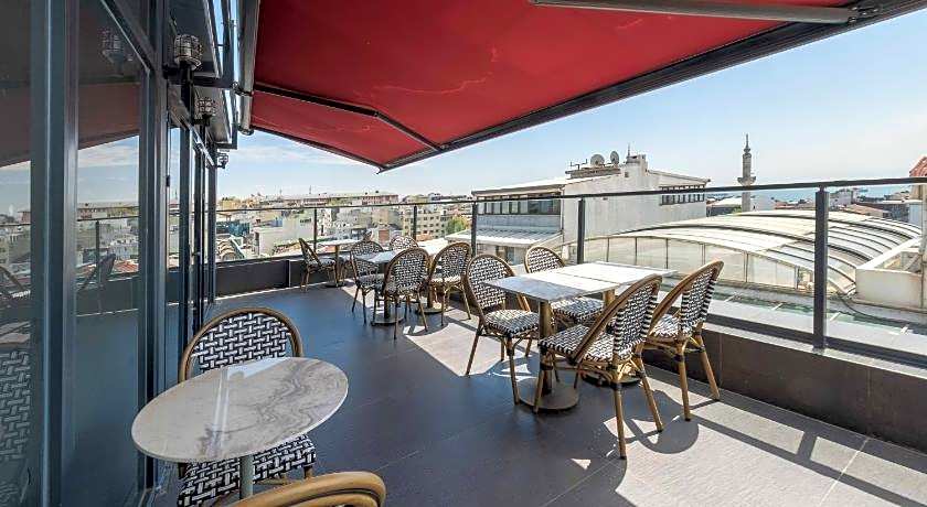 Hotel Yigitalp Istanbul