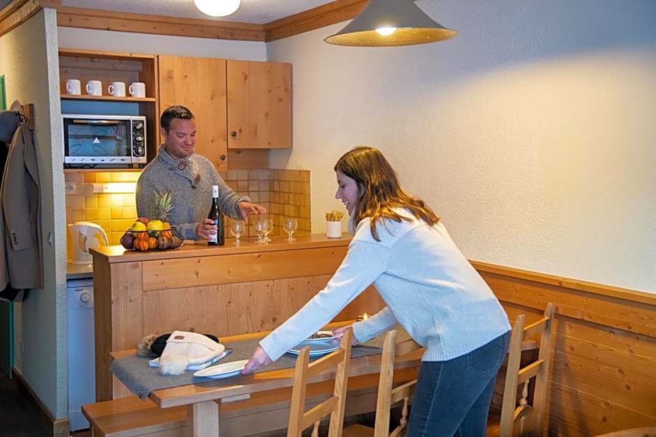 Le Cheval Blanc - Village Montana