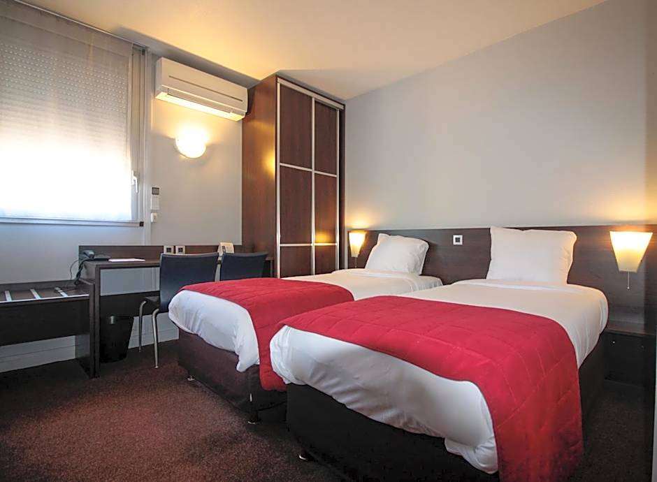 Inter-Hotel Bordeaux Ouest du Phare