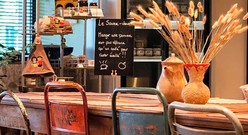Hotel Restaurant - Les Maraichers