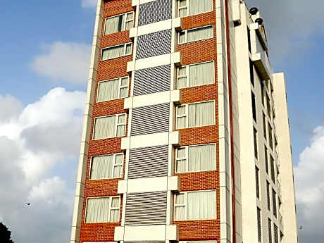 The Altruist Business Hotel- Andheri