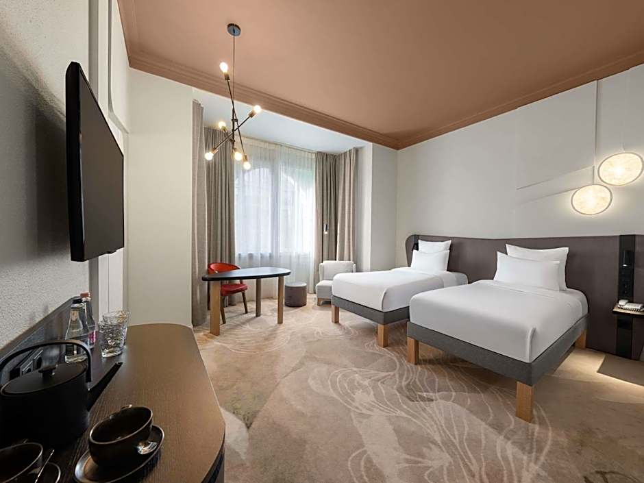 Movenpick Hotel Budapest Centre