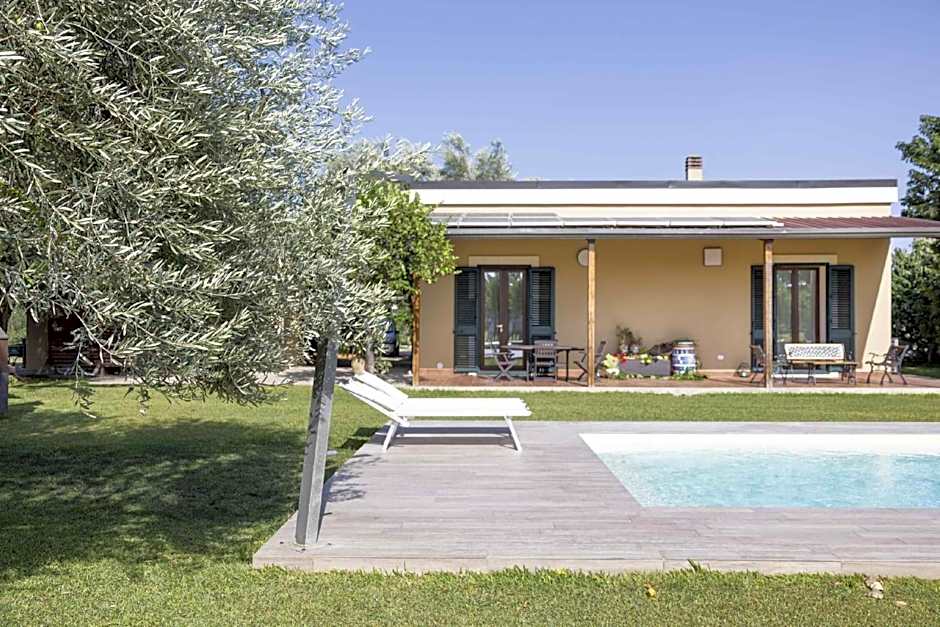 hiresicily - Casale della Pergola