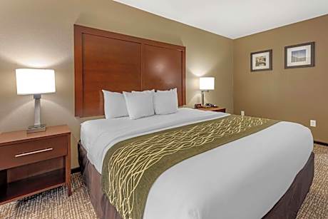 King Room - Accessible/Non-Smoking
