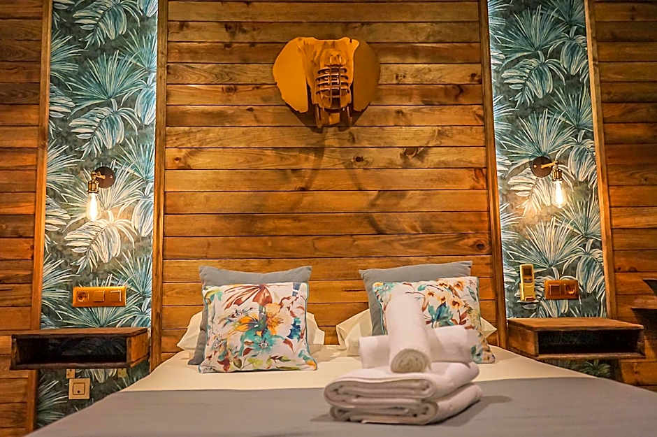Hotel Posada de las Cuevas