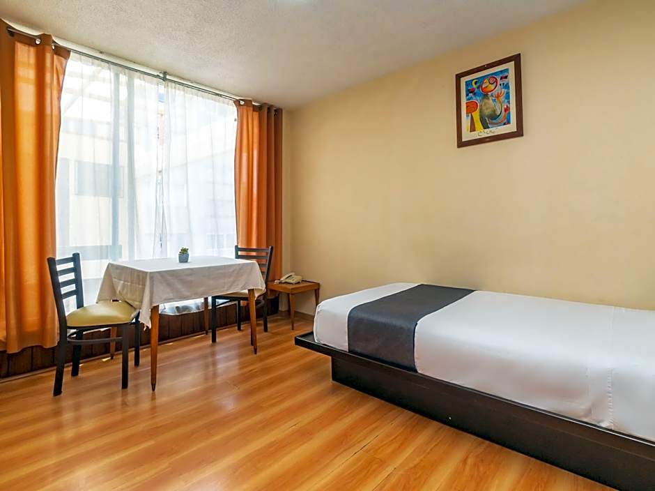 Capital O Suites Marne Cdmx