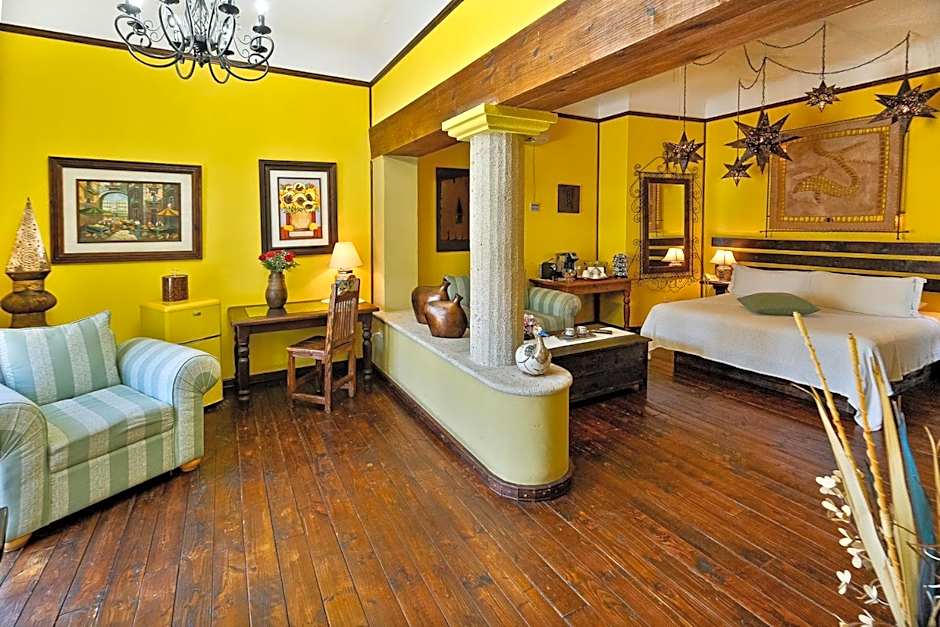 Posada de las Flores La Paz