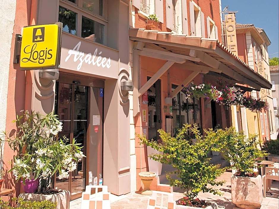 Logis Hotel Restaurant Azalees