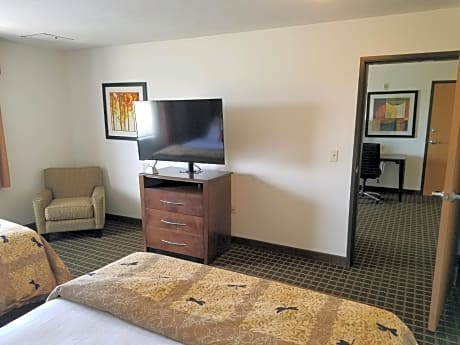 Two-Bedroom Suite