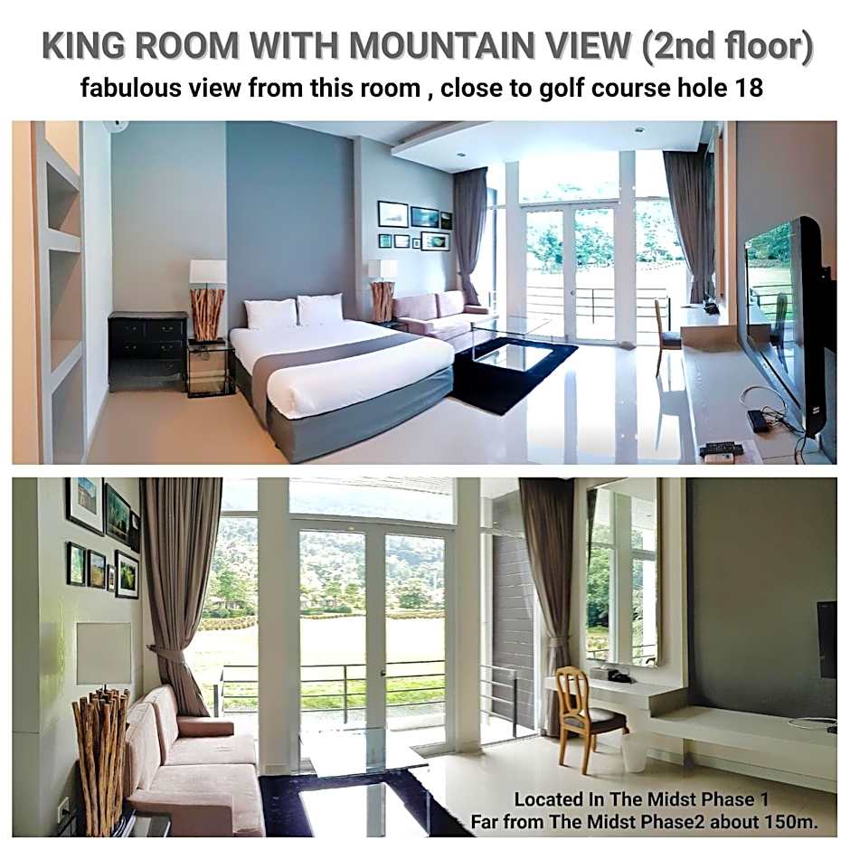 The Midst@ Royal hills Nakornayok