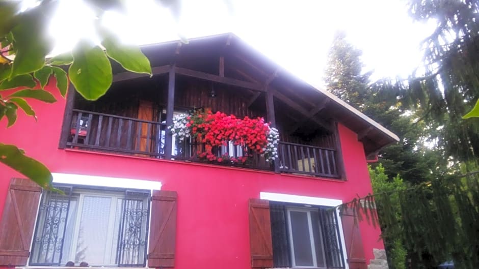 B&B La Capanna Rossa