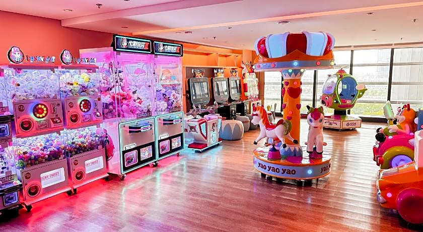 Yancheng Marriott Hotel