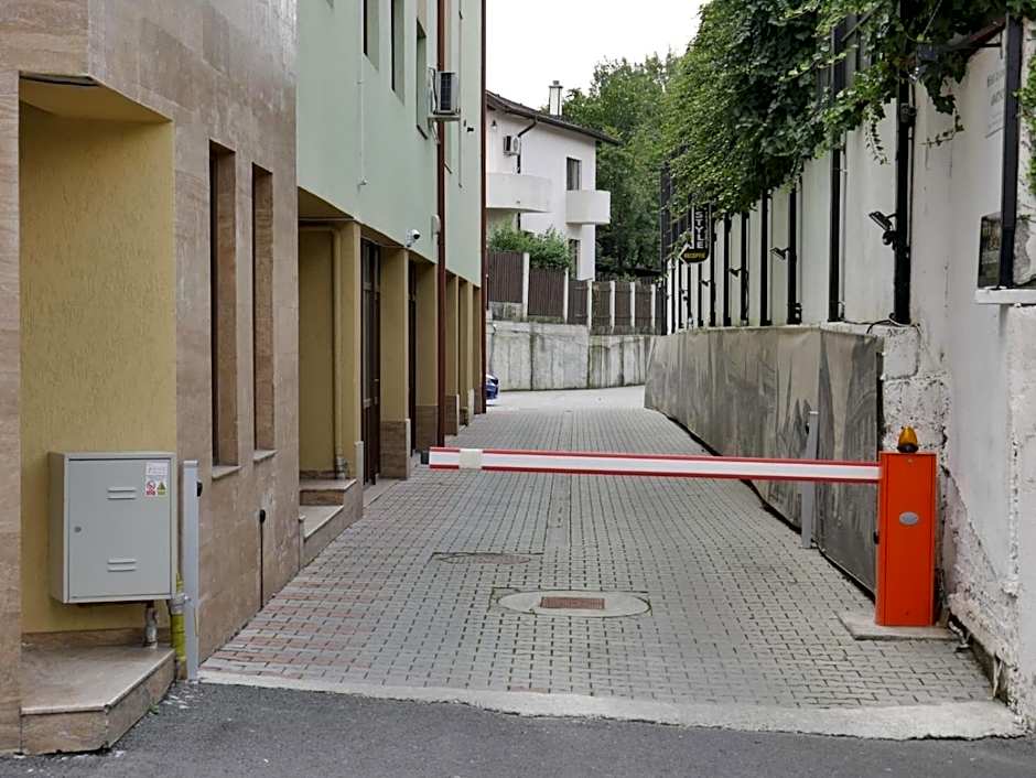 Sibiu City Center Apartments