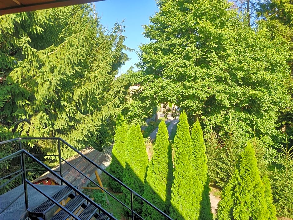 NOCLEGI-SPŁYWY BUGIEM