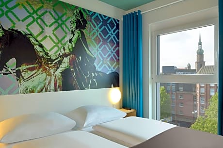 Double room single use