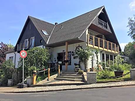 Glücksburg Strandnah an der Förde