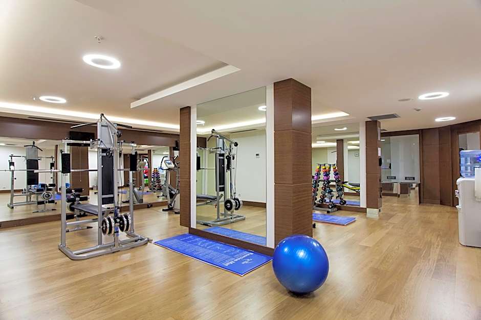 Holiday Inn Ankara-Kavaklidere By IHG