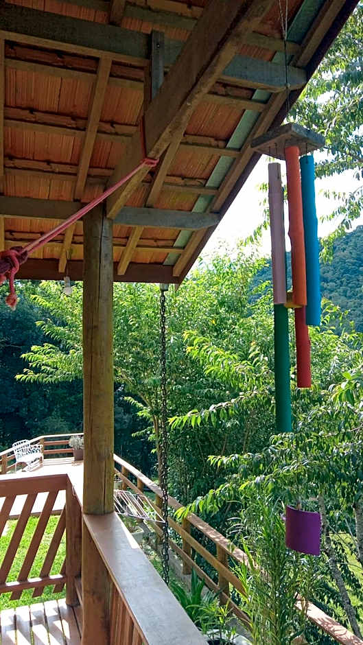 Sonho na Serra Chalé 1