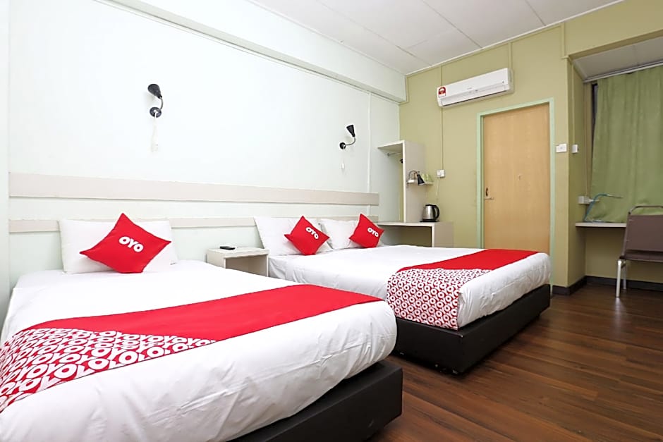 Hotel O Green Mango @ Sri Cemerlang